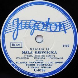 Ivo Robic - diskografija 36258070_Ivo_Robic_-_1958_Mala_djevojcica_A