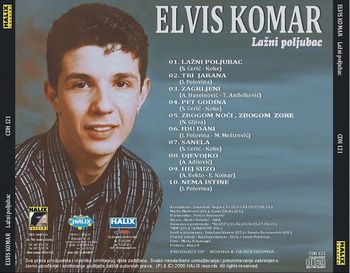Elvis Komar 2000 - Lazni poljubac 39936296_zadnja