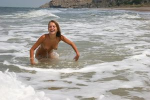 Cute Beach Hotties - LILIYA - Sandy Beach-n6w4wst6aw.jpg