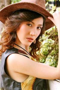 Asian Beauties - Areeya O - Hello Cowgirl (x124)-s7bjplqgcz.jpg