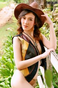 Asian Beauties - Areeya O - Hello Cowgirl (x124)-h7bjpltnbd.jpg