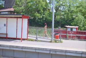 Nude In Public  Public Nudity Flashing Outdoor) PART 3-z7cfb8t6v1.jpg