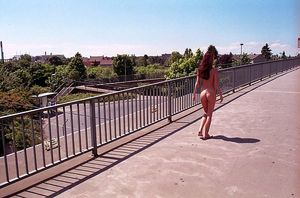 Nude In Public  Public Nudity Flashing Outdoor) PART 3j7cfb9d4b6.jpg