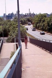 Nude In Public  Public Nudity Flashing Outdoor) PART 3-57cfb94qqr.jpg