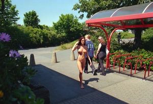 Nude In Public  Public Nudity Flashing Outdoor) PART 3-37cfb9tkl5.jpg