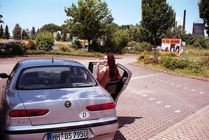 Nude In Public  Public Nudity Flashing Outdoor) PART 3-c7cfbkbuhr.jpg