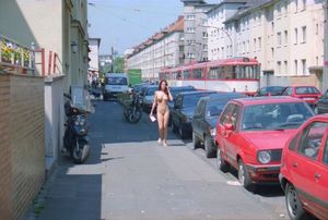Nude In Public  Public Nudity Flashing Outdoor) PART 3-b7cfbki5ay.jpg