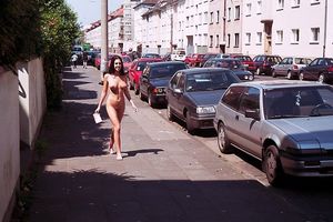 Nude In Public  Public Nudity Flashing Outdoor) PART 3-47cfbk50yb.jpg