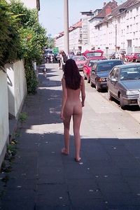 Nude In Public  Public Nudity Flashing Outdoor) PART 3-s7cfbkpg5x.jpg