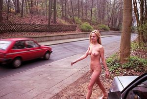 Nude In Public  Public Nudity Flashing Outdoor) PART 3-t7cfbmd76a.jpg