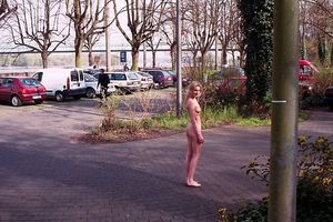 Nude In Public  Public Nudity Flashing Outdoor) PART 3-a7cfbn1gn7.jpg