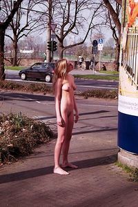 Nude In Public  Public Nudity Flashing Outdoor) PART 3-77cfbn9ope.jpg