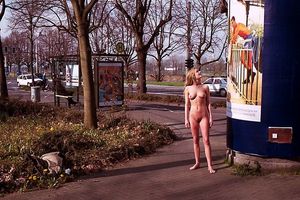 Nude In Public  Public Nudity Flashing Outdoor) PART 3-k7cfbnjdvt.jpg
