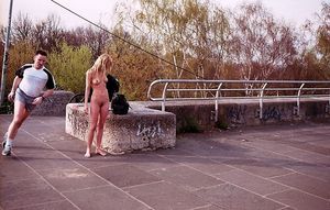 Nude In Public  Public Nudity Flashing Outdoor) PART 3-l7cfbnopf6.jpg