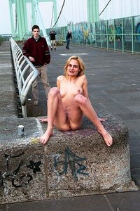 Nude In Public  Public Nudity Flashing Outdoor) PART 3-g7cfbomwgz.jpg