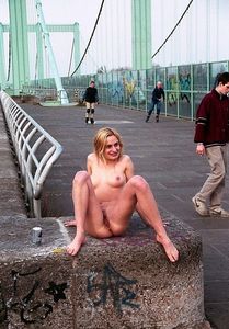 Nude In Public  Public Nudity Flashing Outdoor) PART 3-o7cfbonfrz.jpg