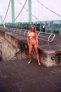 Nude In Public  Public Nudity Flashing Outdoor) PART 3-y7cfboqegs.jpg