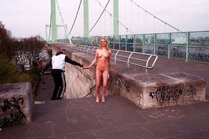 Nude In Public  Public Nudity Flashing Outdoor) PART 3-b7cfboukv0.jpg