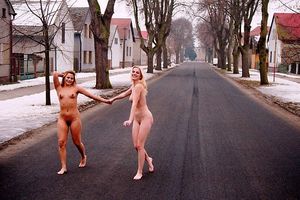 Nude In Public  Public Nudity Flashing Outdoor) PART 3-w7cfbv1suq.jpg