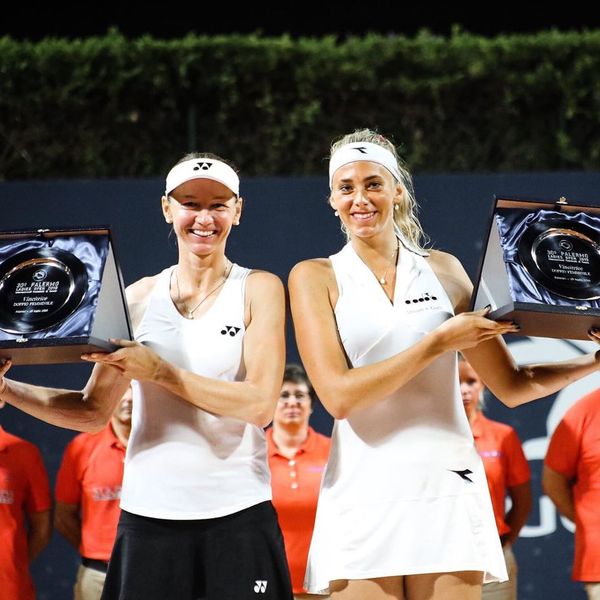 Resultado de imagem para lister/voracova palermo 2019