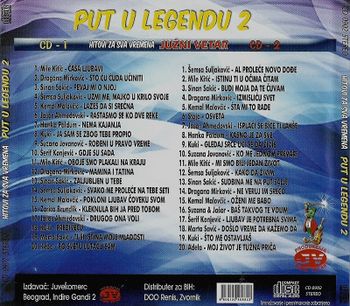 Koktel 2009 - Put u legendu 1 51118913_Put_u_legendu_22009-b