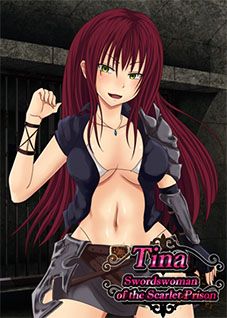 (同人ゲーム)[190930][mangagamer] Tina: Swordswoman of the Scarlet Prison (English)