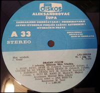 Dragan Culum 1987 - Zene, zene, zene 51819803_strana_a