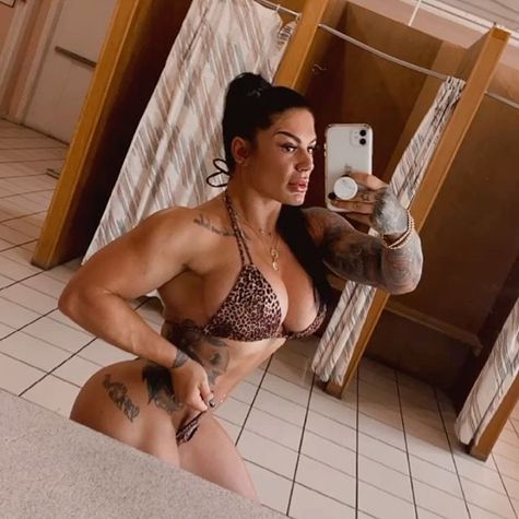 Musclebombshell onlyfans